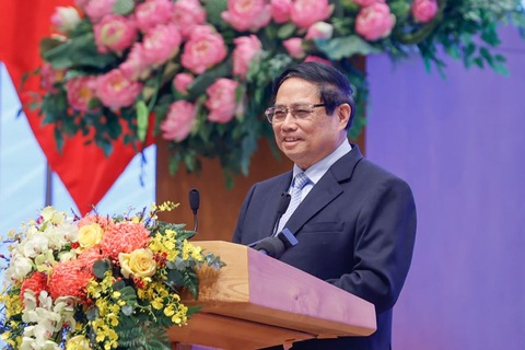 Thủ tướng cảm ơn sự đóng góp, cống hiến đặc biệt quan trọng của toàn thể Phụ nữ Việt Nam - Ảnh 3. Thủ tướng cảm ơn sự đóng góp, cống hiến đặc biệt quan trọng của toàn thể Phụ nữ Việt Nam - Ảnh 3.