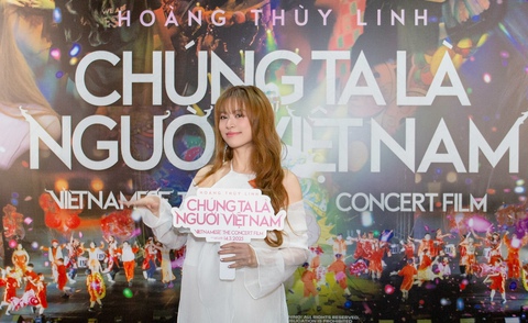 Hoàng Thùy Linh đối mặt lời chỉ trích 'trịch thượng' - Ảnh 1. Hoàng Thùy Linh đối mặt lời chỉ trích 'trịch thượng' với truyền thông - Ảnh 1.