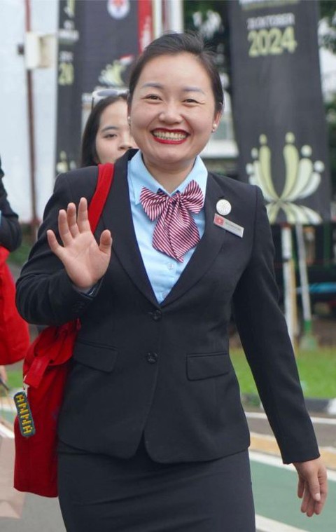 Mạnh dạn vượt ra khỏi vùng an toàn - Ảnh 1. Mạnh dạn vượt ra khỏi vùng an toàn - Ảnh 1.