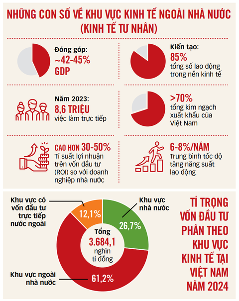 Nuôi dưỡng, phát triển 'đại bàng' nội - Ảnh 4. Nuôi dưỡng, phát triển 'đại bàng' nội - Ảnh 3.
