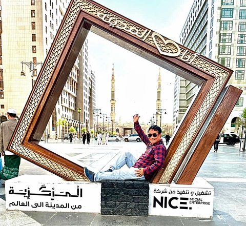 Người Việt trên hoang mạc Saudi - Ảnh 4. Người Việt trên hoang mạc Saudi - Ảnh 4.