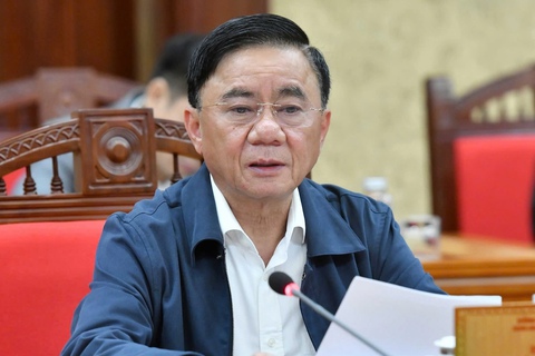 Bộ Chính trị - Ảnh 1.