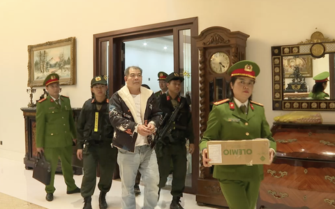 Người dân bị Tuấn 'trắng' chiếm đoạt tài sản hãy báo ngay công an - Ảnh 1.