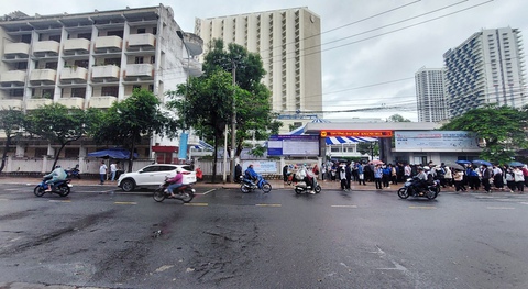 Bất ngờ lý do không chi trả tiền hỗ trợ cho sinh viên sư phạm Khánh Hòa - Ảnh 1.
