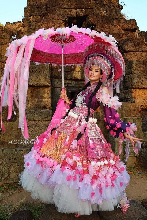 Miss Global - Ảnh 1. Như Vân đăng quang Hoa hậu Toàn cầu Miss Global 2025 - Ảnh 11.