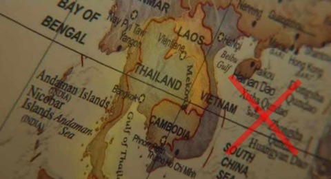 Khán giả Việt đòi tẩy chay Miss Global vì xuất hiện đường lưỡi bò phi pháp trong clip - Ảnh 2.