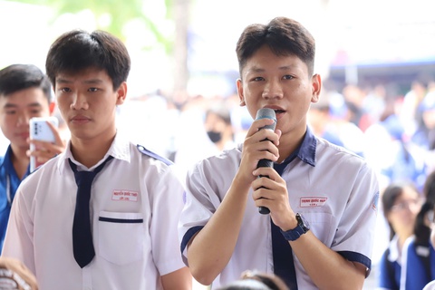 Năm 2025 xét tuyển cao đẳng ra sao? Làm gì để tăng cơ hội đậu ngành y? - Ảnh 1. Năm 2025 xét tuyển cao đẳng ra sao? Làm gì để tăng cơ hội đậu ngành y? - Ảnh 1.