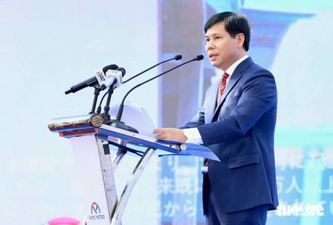 Chủ tịch Nguyễn Văn Được: 'Nhất định TP.HCM sẽ hoàn thành đầu tư đồng bộ đường sắt đô thị' - Ảnh 3. Chủ tịch Nguyễn Văn Được: 'Nhất định TP.HCM sẽ hoàn thành đầu tư đồng bộ đường sắt đô thị' - Ảnh 4.