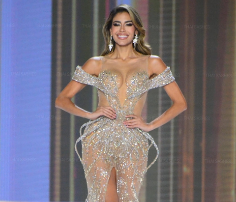 Người đẹp ... đăng quang Miss Global 2024 - Ảnh 5. Như Vân đăng quang Hoa hậu Toàn cầu Miss Global 2025 - Ảnh 8.