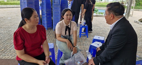 Sốt ruột chờ quy chế tuyển sinh - Ảnh 5. Sốt ruột chờ quy chế tuyển sinh - Ảnh 3.