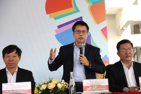 Từ 2025 xét tuyển cao đẳng chung đại học, chưa áp dụng với trung cấp - Ảnh 2. Năm 2025 xét tuyển cao đẳng ra sao? Làm gì để tăng cơ hội đậu ngành y? - Ảnh 4.
