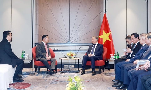 Việt Nam - Indonesia: tiềm năng hợp tác kinh tế - Ảnh 1. Việt Nam - Indonesia: tiềm năng hợp tác kinh tế - Ảnh 1.