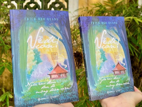 Về đi con, nghe êm đềm đâu đó mộng đoàn viên của Mộc Trầm: Để không bỏ lỡ yêu thương thân thuộc - Ảnh 2. Về đi con, nghe êm đềm đâu đó mộng đoàn viên của Mộc Trầm: Để không bỏ lỡ yêu thương thân thuộc - Ảnh 2.