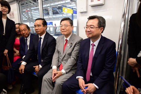 Chủ tịch Nguyễn Văn Được: 'Nhất định TP.HCM sẽ hoàn thành đầu tư đồng bộ đường sắt đô thị' - Ảnh 4.
