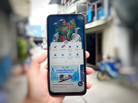 Mua vé metro số 1 sao để vừa nhanh, tiện mà rẻ? - Ảnh 4.