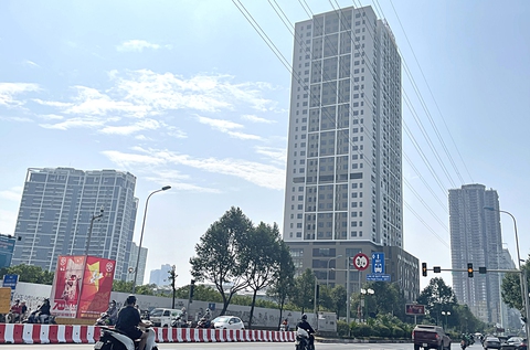'Tay chơi mới' trên thị trường bất động sản - Ảnh 3. 'Tay chơi mới' trên thị trường bất động sản - Ảnh 3.