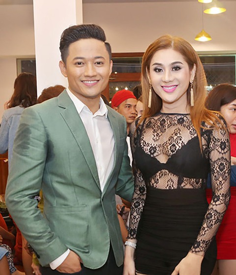 Lâm Khánh Chi:
