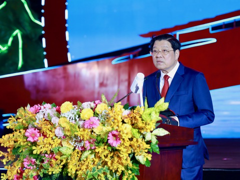 Phú Yên đón nhận Huân chương Lao động hạng nhất - Ảnh 3.