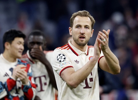 Harry Kane - Ảnh 1.