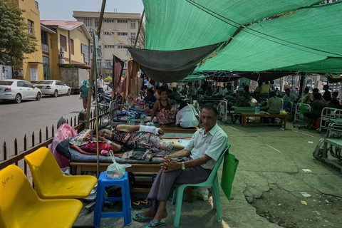 Mandalay - Ảnh 2.