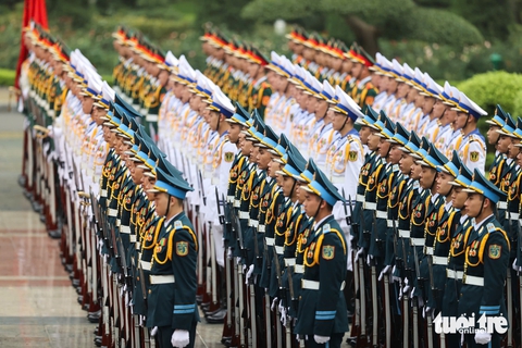 Nhà vua Bỉ - Ảnh 3.