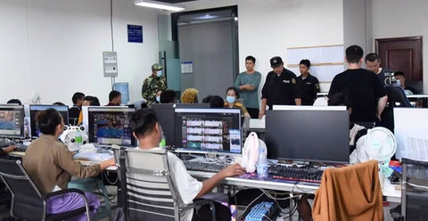 Lần theo vòi bạch tuộc lừa đảo người lao động - Kỳ 3: Đồng tiền lừa đảo bẩn thỉu đi về đâu? - Ảnh 1. lừa đảo - Ảnh 1.
