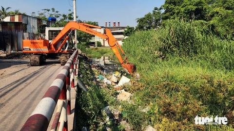 dọn 92 tấn rác - Ảnh 1.