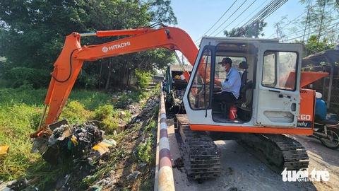 dọn 92 tấn rác - Ảnh 2.