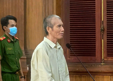 bảo vệ - Ảnh 1.