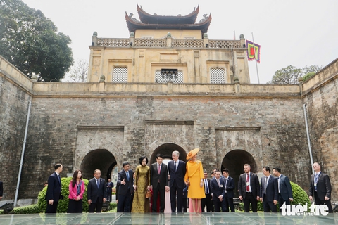 Nhà vua Bỉ - Ảnh 5.