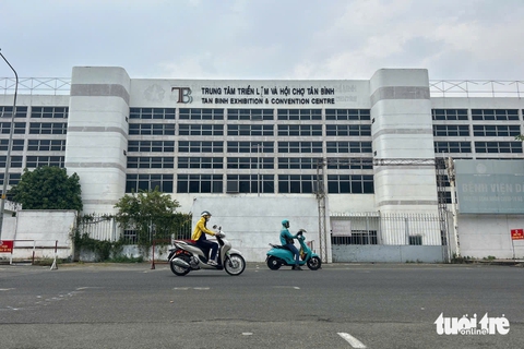 Quận Tân Bình, quận 10 chọn hai khu đất làm TOD dọc metro số 2 - Ảnh 1.