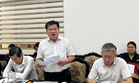 TP.HCM cần giải pháp mạnh để hoàn thành đề án xây dựng 4.500 phòng học - Ảnh 1.