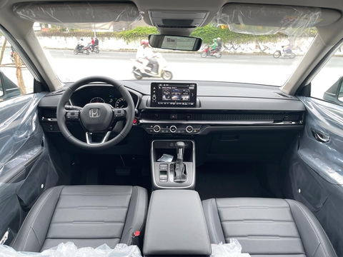 Honda CR-V - Ảnh 2.