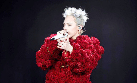 G-Dragon đưa âm nhạc vào vũ trụ - Ảnh 1. G-dragon - Ảnh 1.