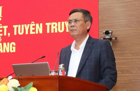 Chuẩn bị trình Trung ương sắp xếp lại các tổ chức chính trị - xã hội, hội quần chúng - Ảnh 1.