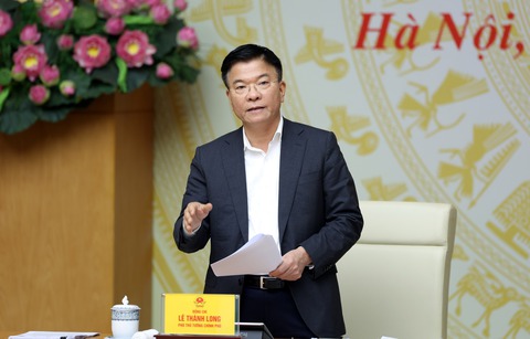 Bộ trưởng Bộ Tư pháp: Bỏ cấp huyện cần phân định rõ thẩm quyền cấp tỉnh, cấp xã? - Ảnh 3.