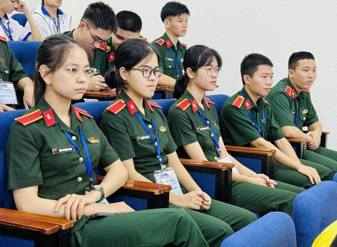 Kỳ thi Olympic toán học sinh viên toàn quốc tổ chức tại miền Nam sau 22 năm - Ảnh 2.