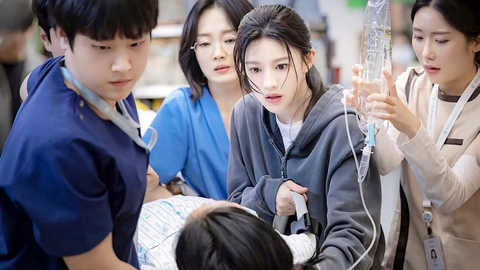 Hospital playlist trở lại, Son Seok Gu chữa lành ở thiên đường - Ảnh 1. Phim Hàn tháng 4 - Ảnh 2.
