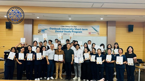 HIU đón phái đoàn 20 trường đại học hàng đầu của Mỹ - Ảnh 2.
