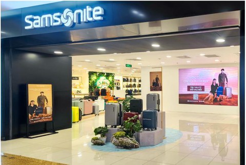 Samsonite - Ảnh 4.