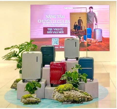 Samsonite - Ảnh 5.