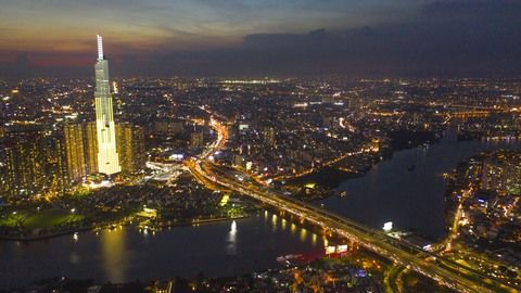 TP.HCM muốn mở cửa bảo tàng về đêm để phát triển kinh tế đêm - Ảnh 1.