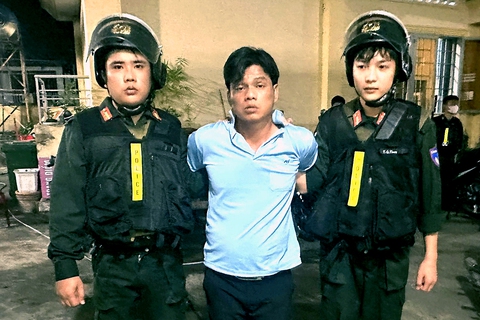 Một thành viên tổ an ninh trật tự cơ sở bị đâm chết khi làm nhiệm vụ - Ảnh 1.