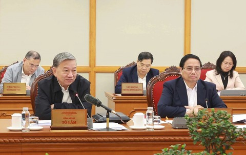 Tổng Bí thư - Ảnh 1.