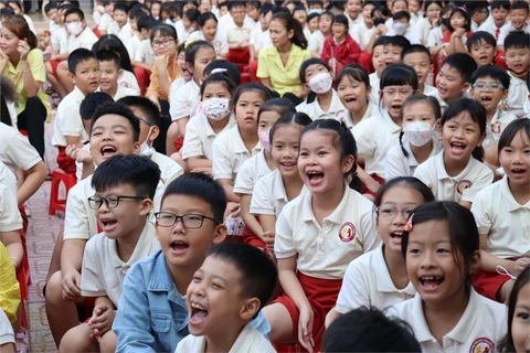 TP.HCM công bố các mốc thời gian tuyển sinh đầu cấp - Ảnh 1.