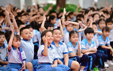 Làm gì khi bị bạo lực học đường? - Ảnh 1. bạo lực học đường - Ảnh 1.