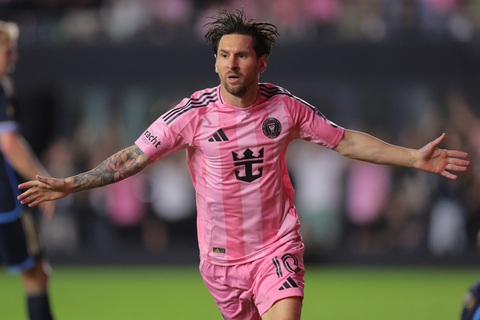 Messi - Ảnh 1.