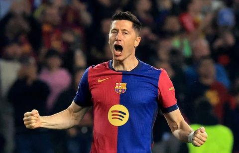 Lewandowski - Ảnh 1.