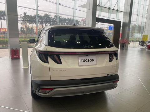 Hyundai Tucson - Ảnh 2.