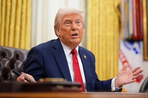 Trump - Ảnh 1.
